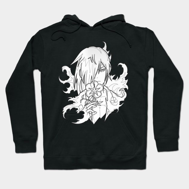 dororo Hoodie by weirdesigns